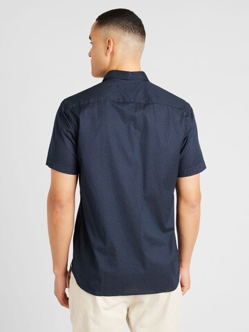 TOMMY HILFIGER - Regular Fit Camisa em azul