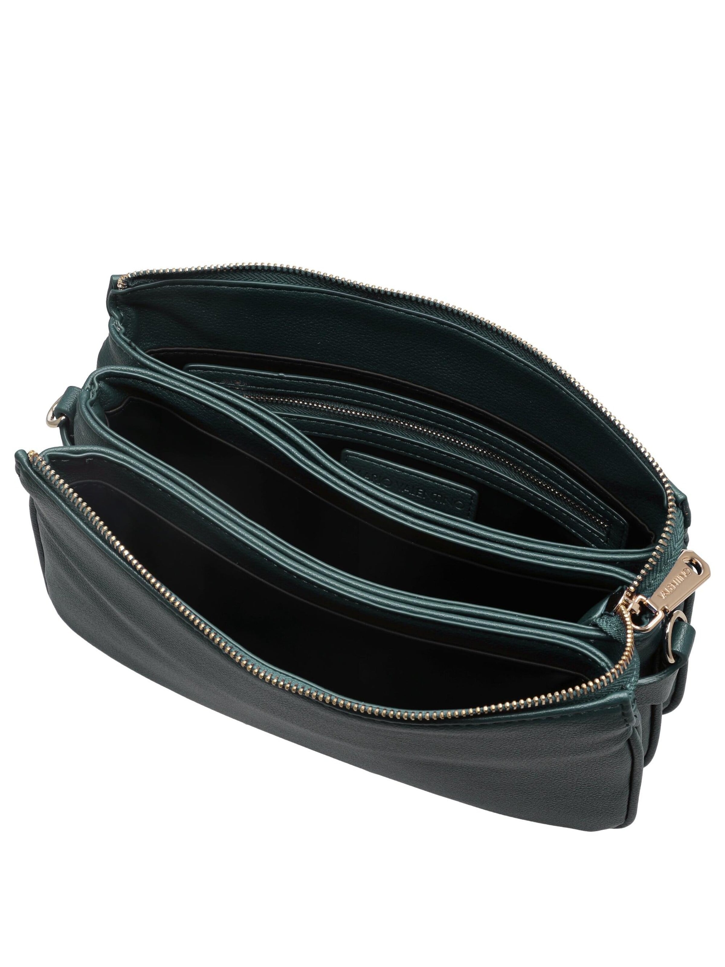 VALENTINO Crossbody bag 'Barn' in Blue