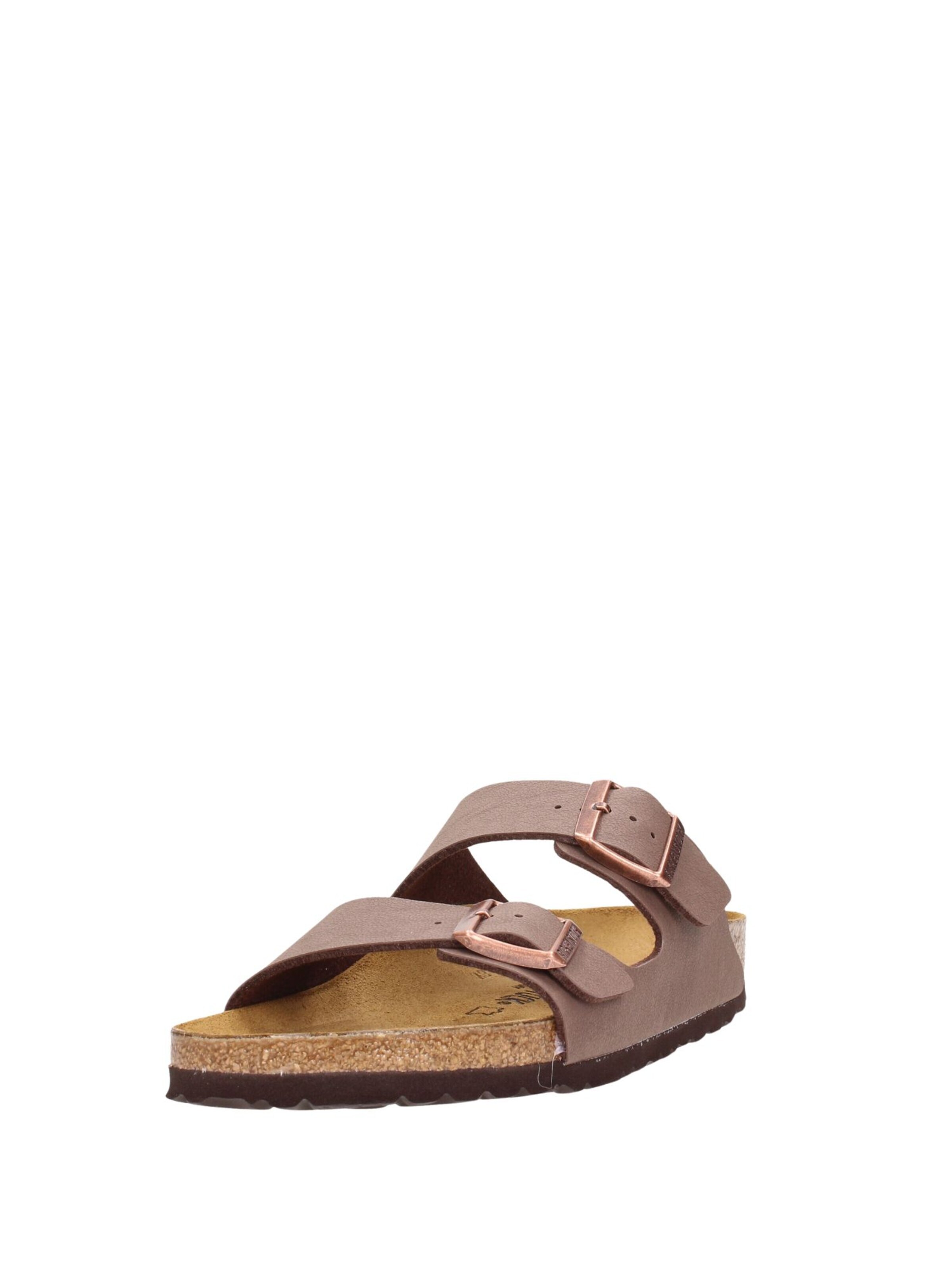 Zoccoletto di BIRKENSTOCK in marrone