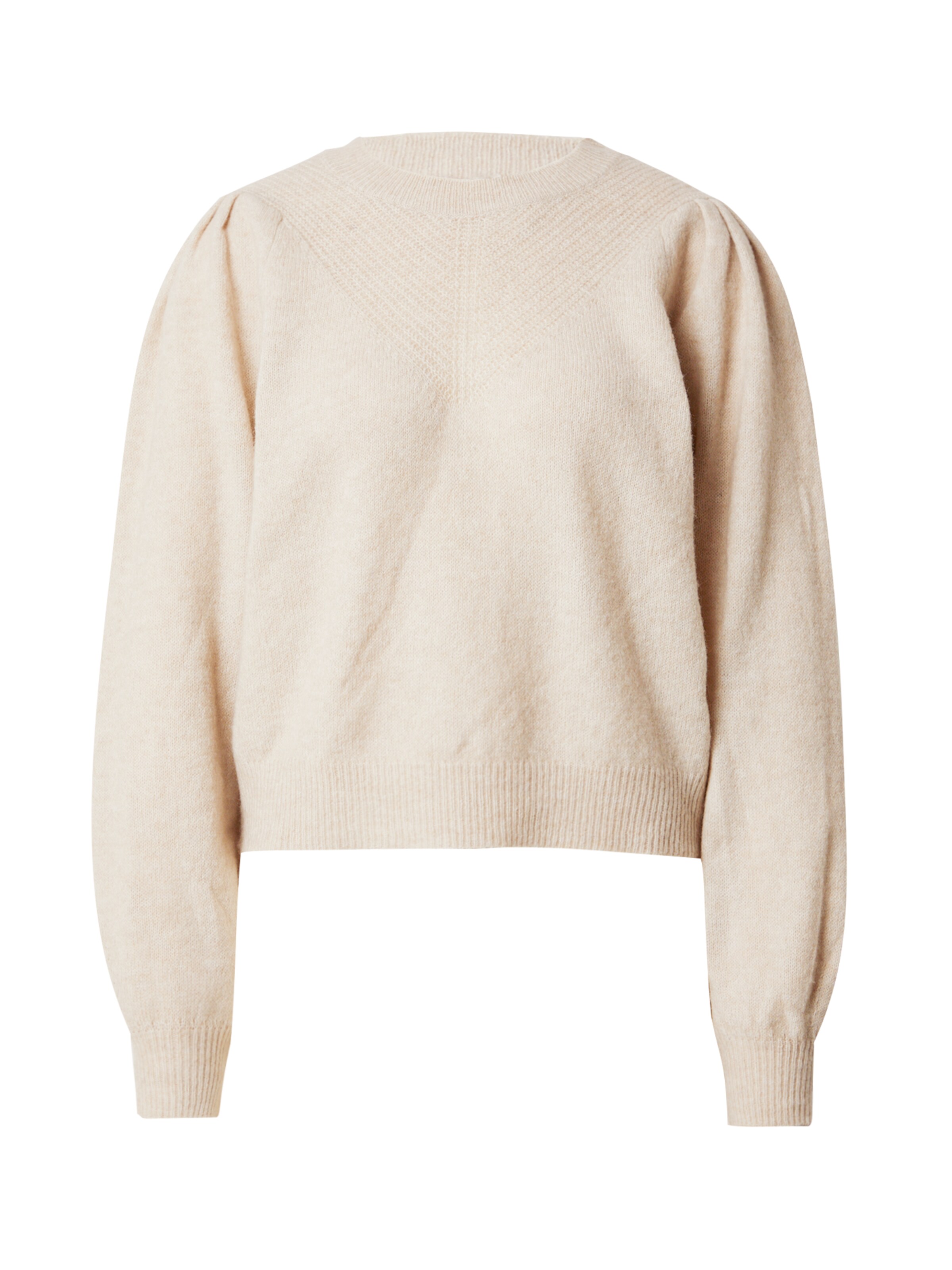Pullover 'JDYANNIE' di JDY in grigio: frontale