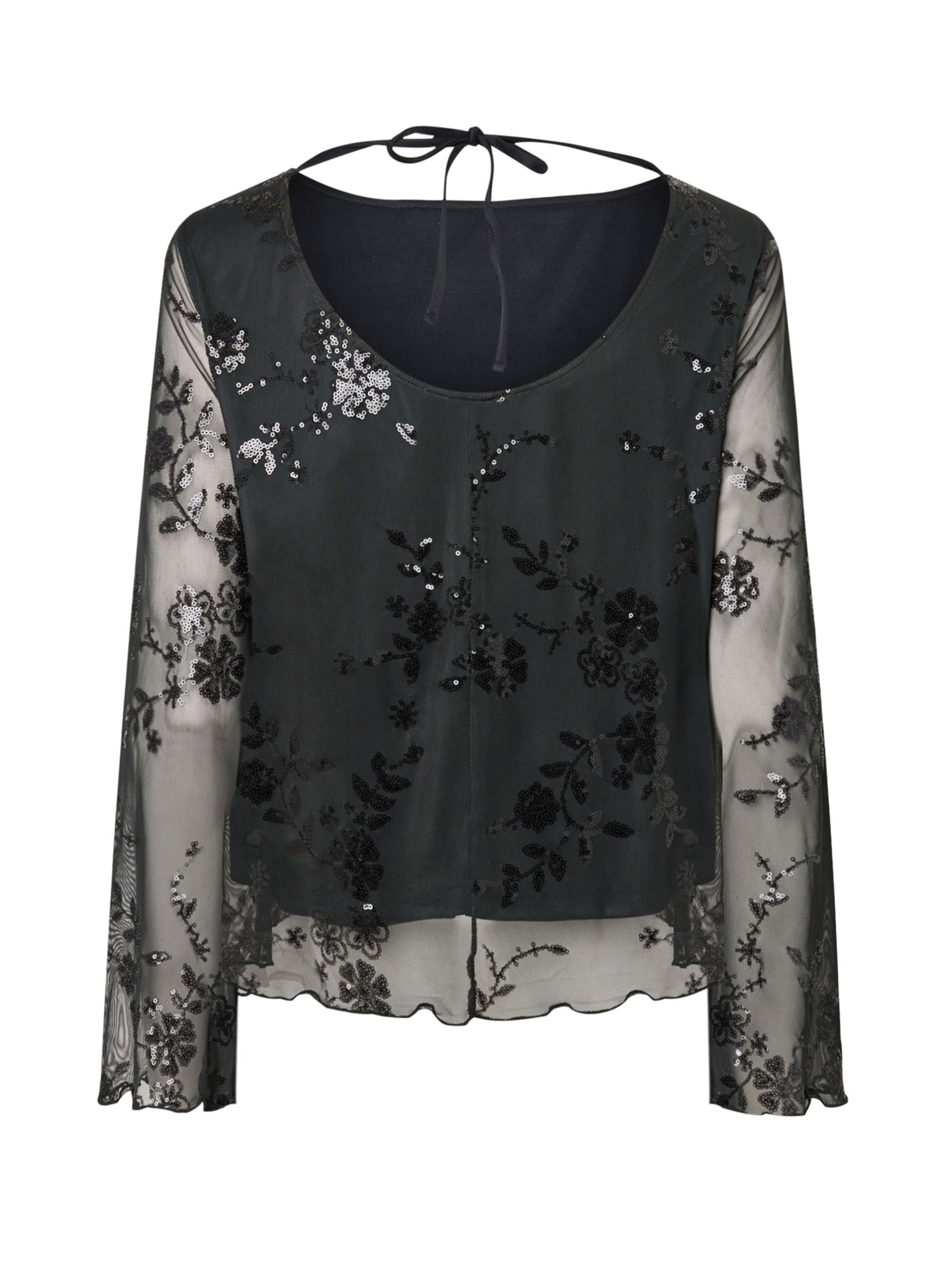 PIECES Shirts 'PCEVITA' i grå