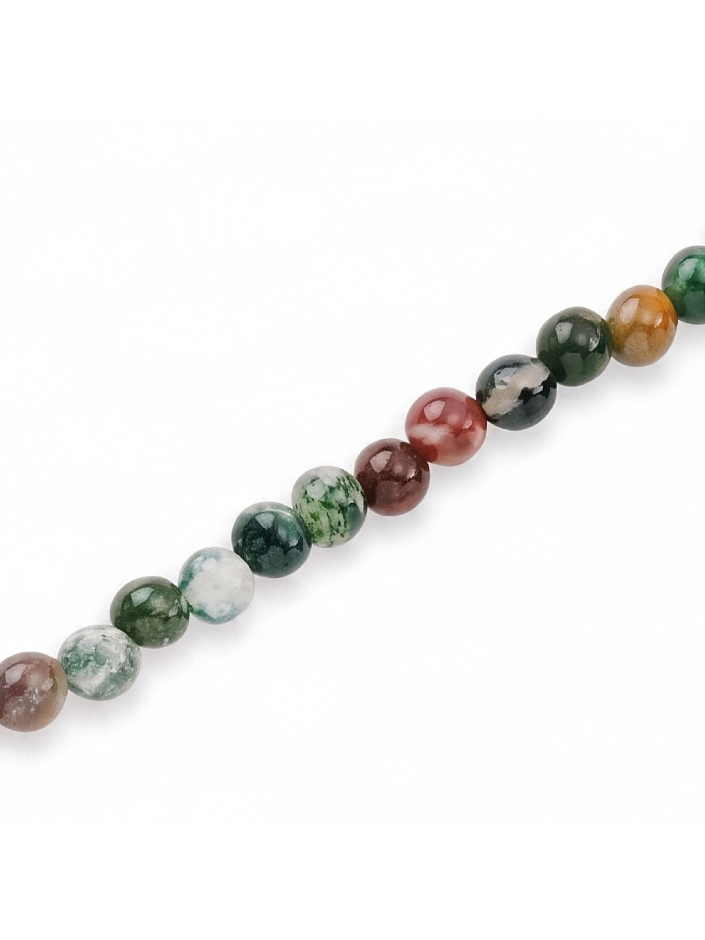 Arkai Necklace 'Mediterranean' in Green