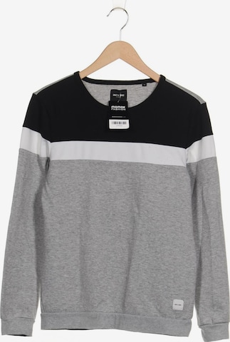 Only & Sons Sweater M in Grau: Vorderseite