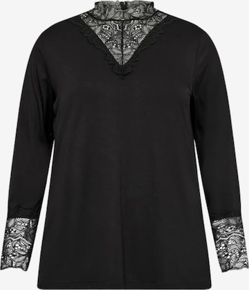 Wasabi Concept Paita 'STELLA' värissä musta: etupuoli