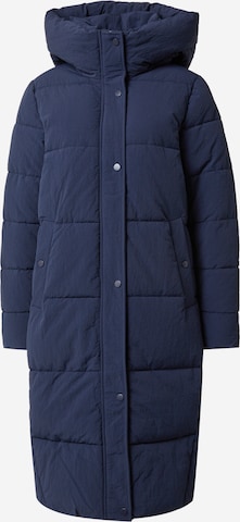 ESPRIT Zimní kabát – modrá: přední strana