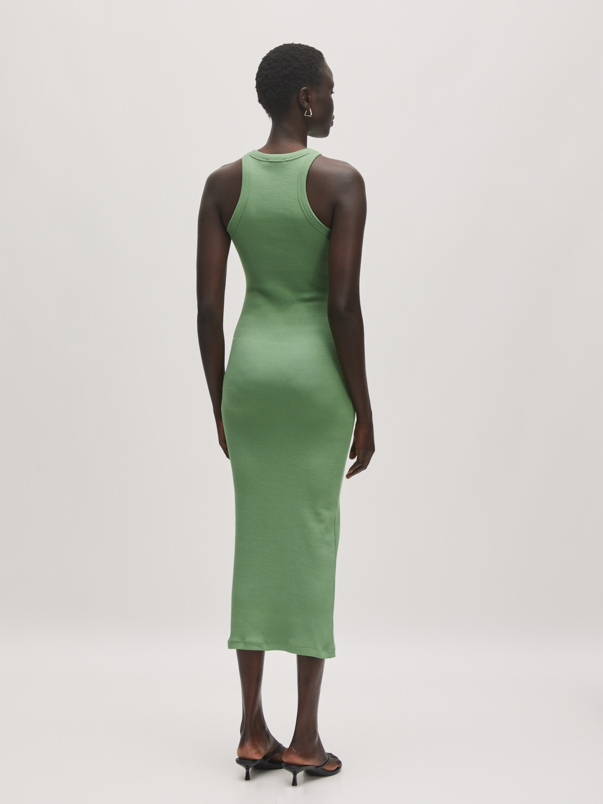 EDITED Produkte Kleid 'Janah' grün