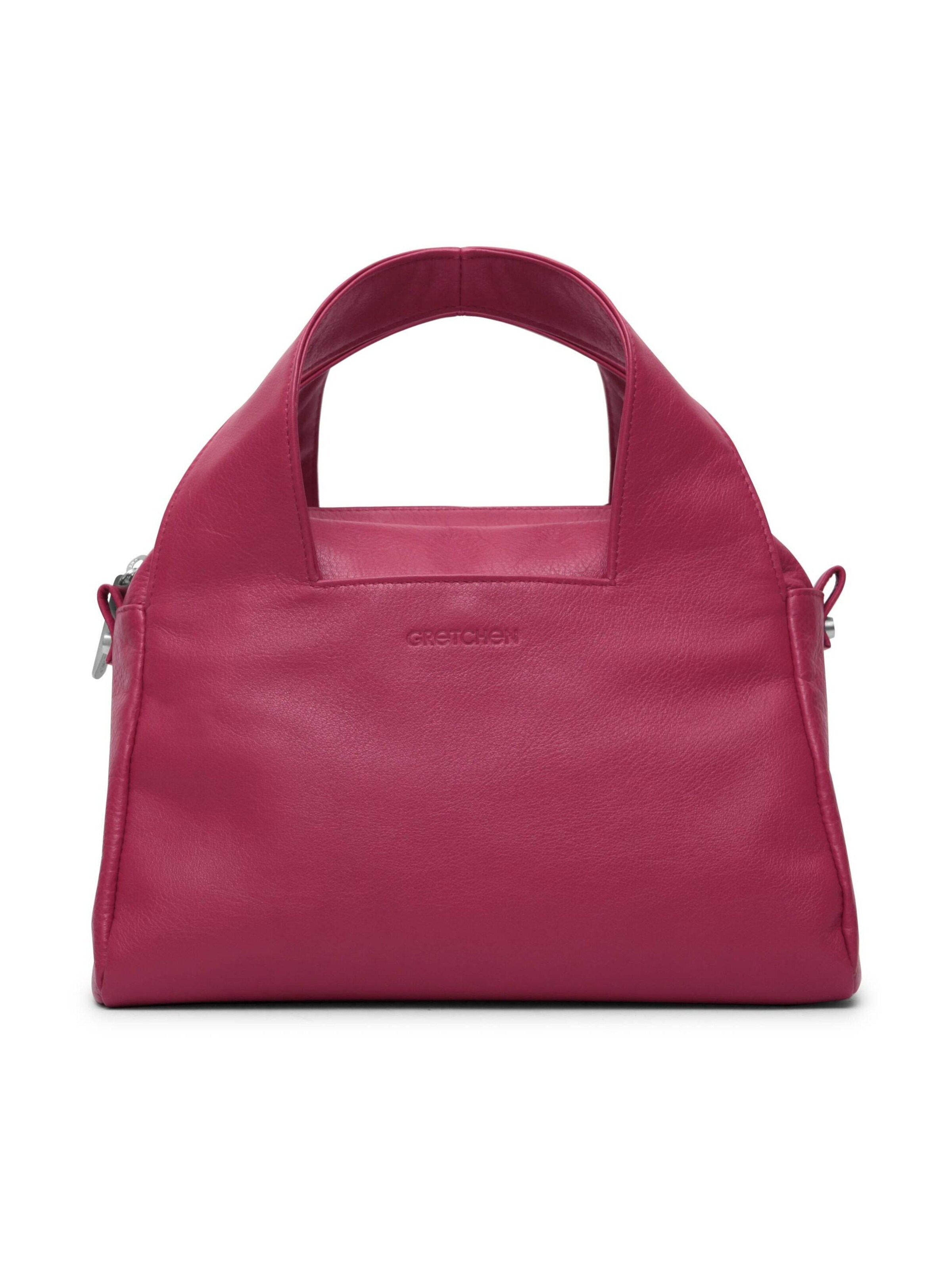 Gretchen Handbag 'Ruby Tote Three' in Pink: front