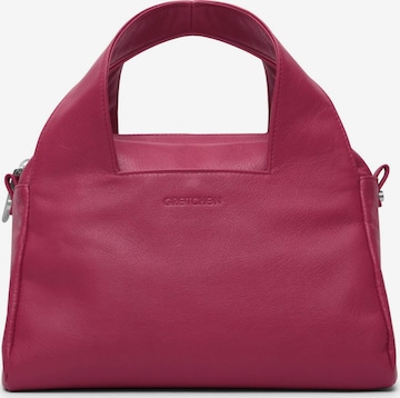 Gretchen Handbag 'Ruby Tote Three' in Pink: front