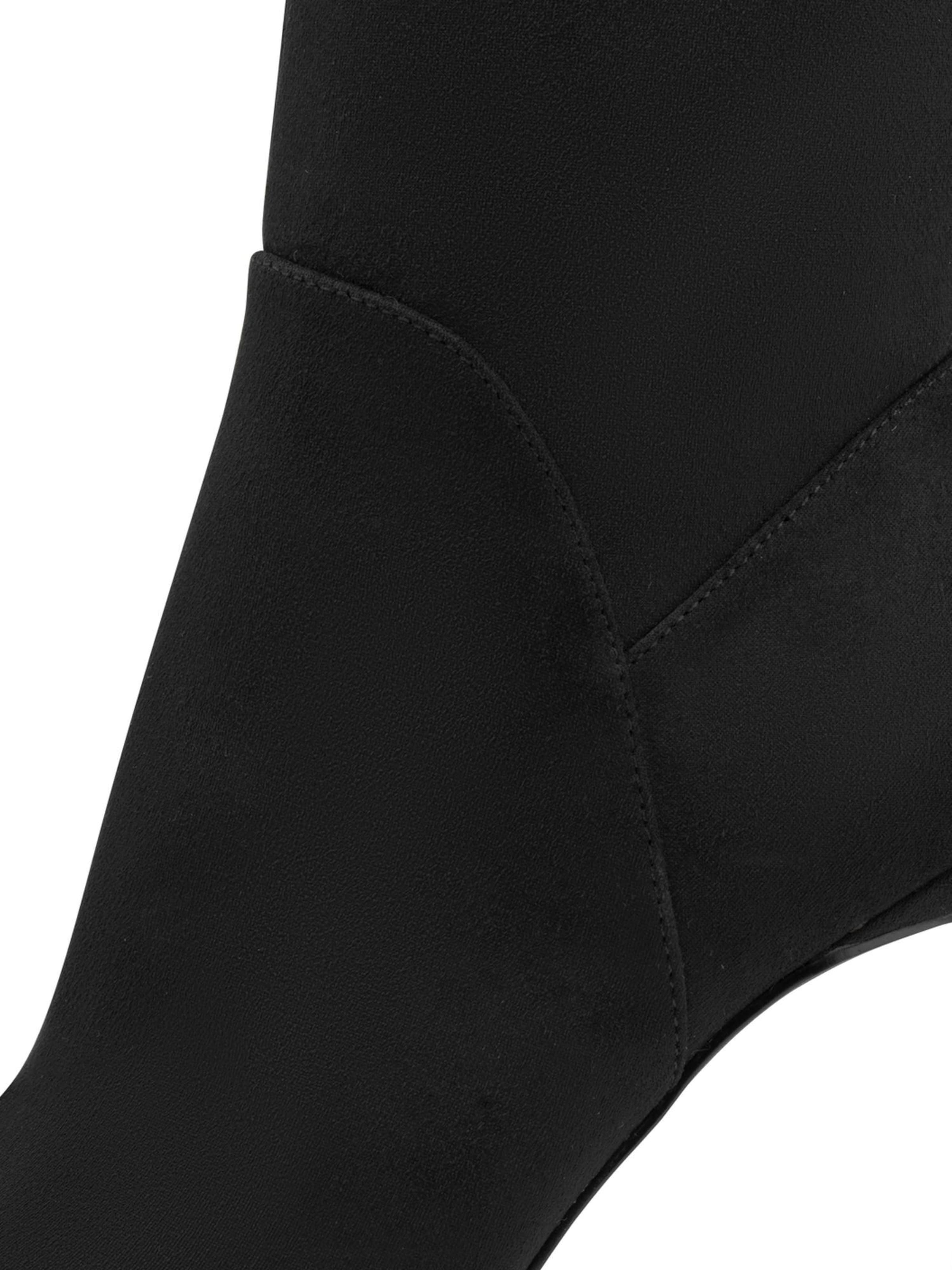 Bottes MARCO TOZZI en noir
