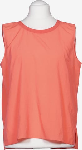 J.Lindeberg Bluse XXL in Orange: Vorderseite