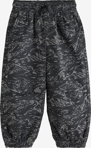 Next - Pantalón en negro: frente