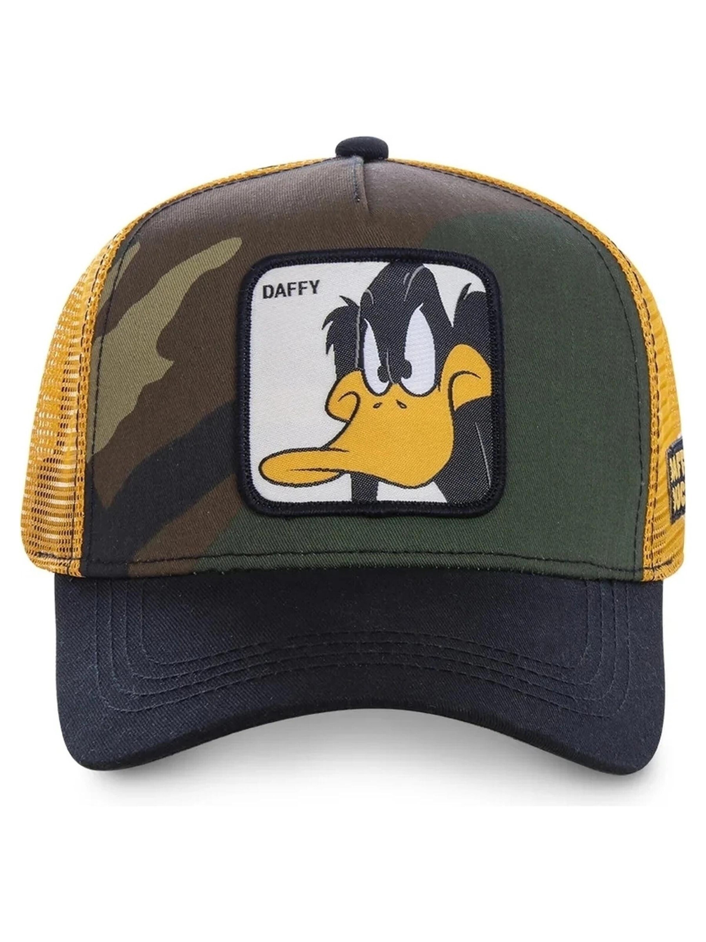 Casquette 'Gorra capslab camuflaje pato licas trucker' Capslab en vert : devant