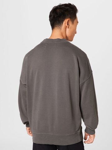 Calvin Klein Jeans Sweatshirt in Grijs