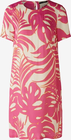OUI Dress in Pink: front