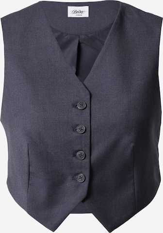 Gilet da completo 'Josefina' di Bella x ABOUT YOU in blu: frontale