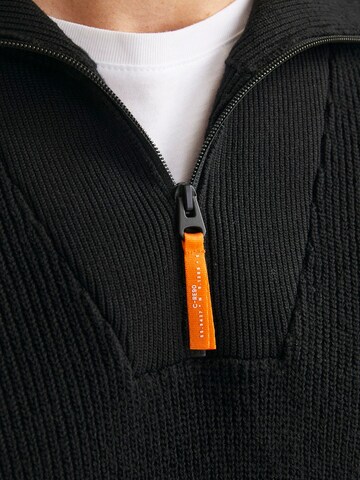 Pull-over JACK & JONES en noir