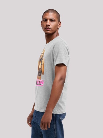 F4NT4STIC Shirt in Grijs