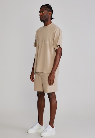 SikSilk Set in Beige