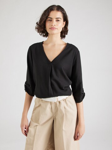 JDY Bluse 'JDYSay' in Schwarz: Vorderseite