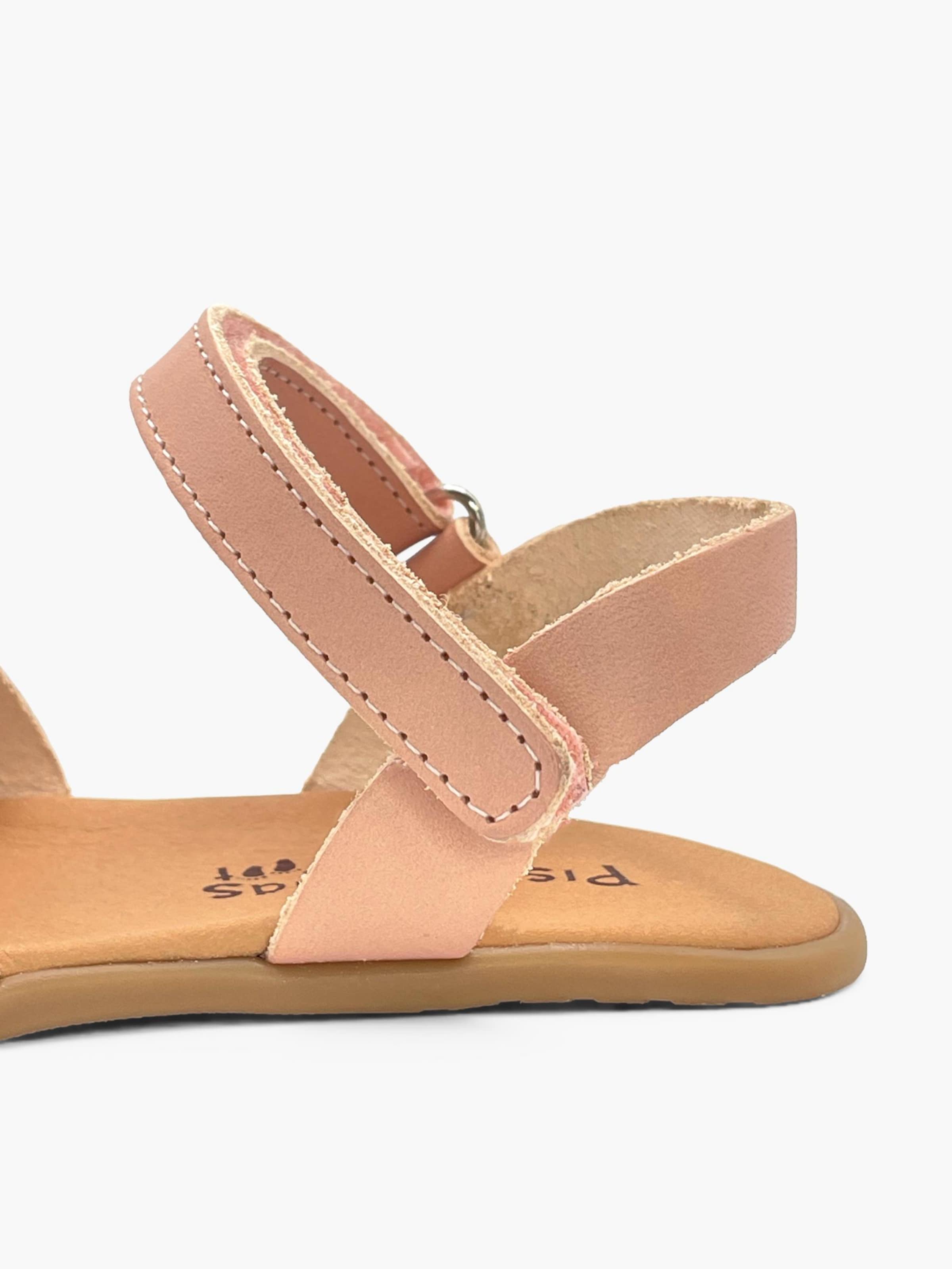 Pisamonas - Sandalias en rosa