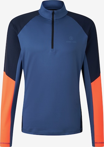Bogner Fire + Ice Performance Shirt 'Berkan' in Blue: front