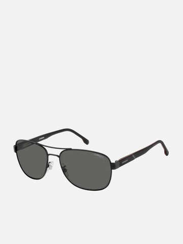 Carrera Sonnenbrille 'Carrera C FLEX 02/G/S Matte black 60/17/145 MAN Sunglasses'‌‌‌‌‌‌ in Schwarz: Vorderseite