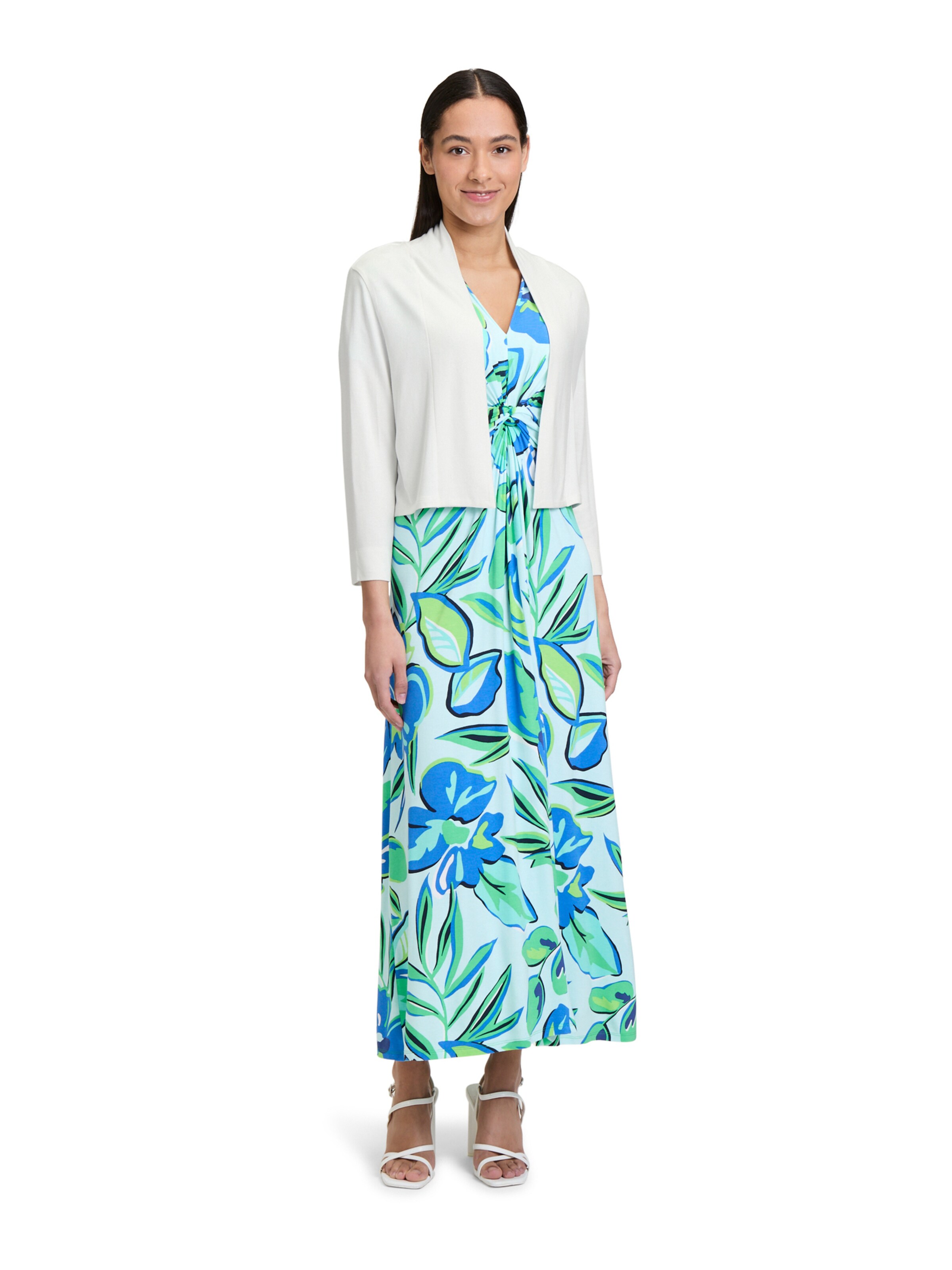 Giacca di mezza stagione di Betty Barclay in bianco