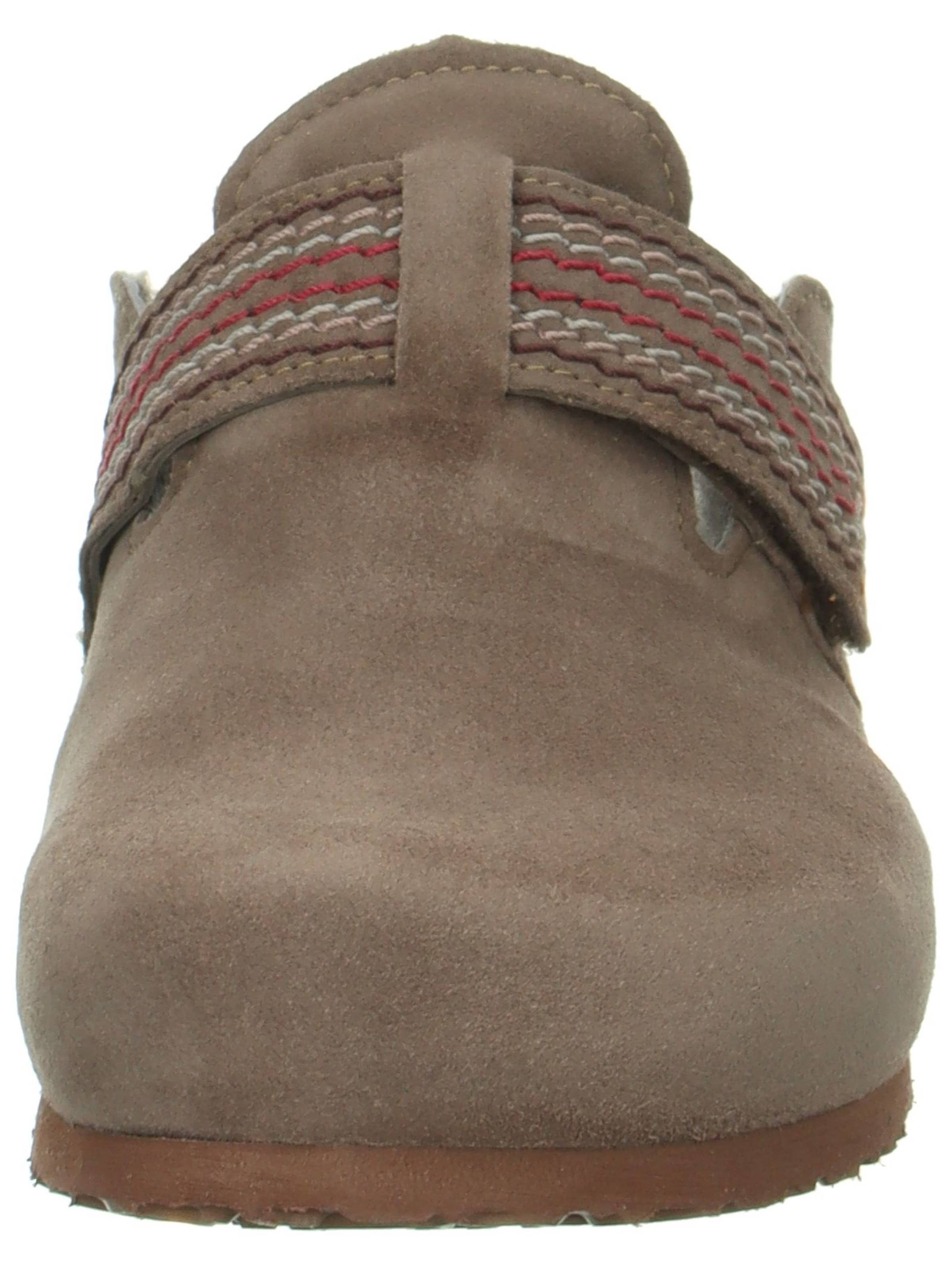 Zoccoletto di THINK! in marrone