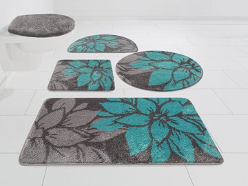 HOME AFFAIRE Badematte in Grau