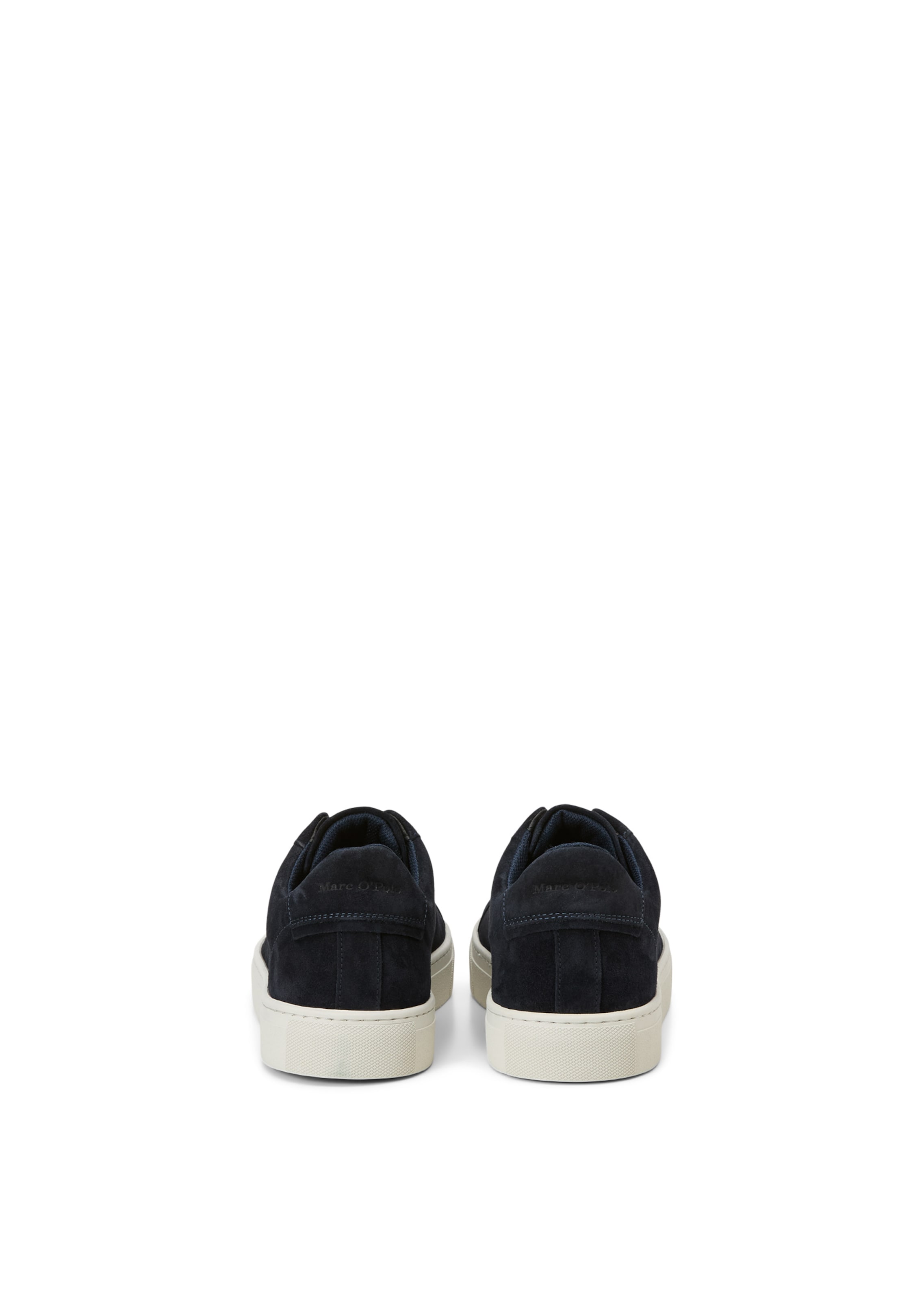 Marc O'Polo Platform trainers 'Agar ' in Blue