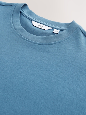 Next Shirt in Blue