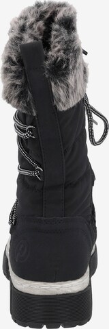 Palado Snow Boots 'Yeronisos' in Black
