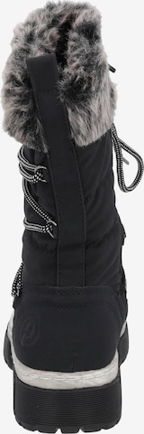 Palado Snow Boots 'Yeronisos' in Black