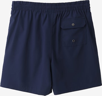 Forplay Zwemshorts 'Byron' in Blauw