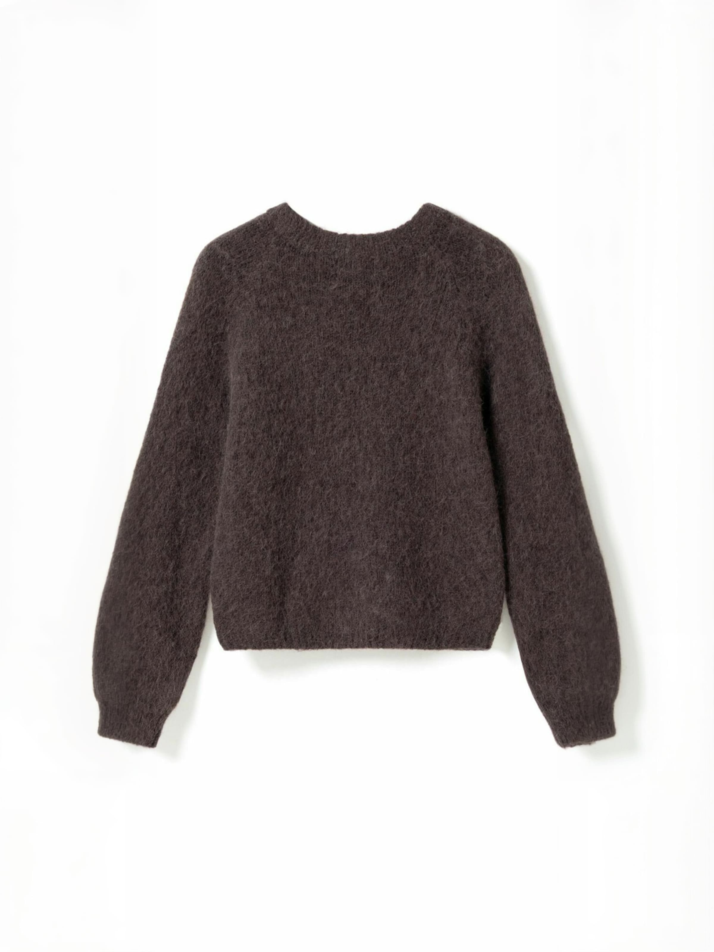 Noella Sweater ' N-Latora ' in Braun