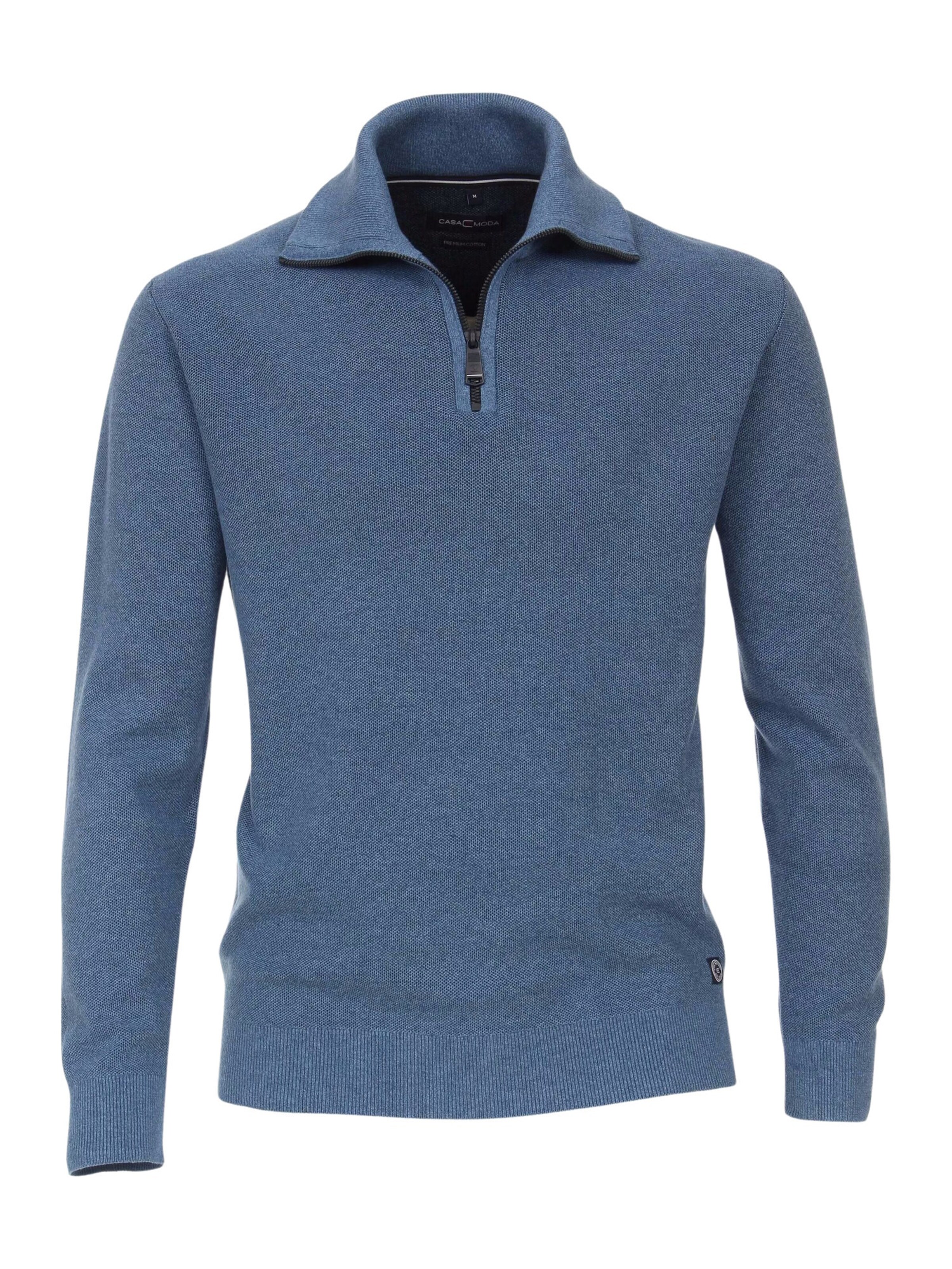 VENTI Trui in Blauw: voorkant