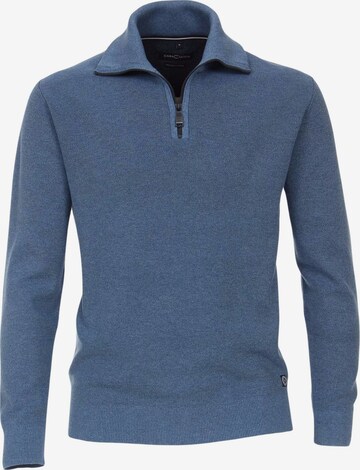 CASAMODA Sweater in Blue: front