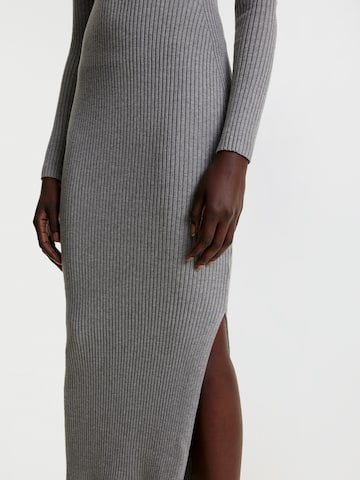 EDITED Dress 'CETTINA' in Grey