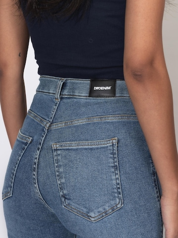 Dr. Denim Slim fit Jeans 'Drdenimmoxy High Straight' in Blue