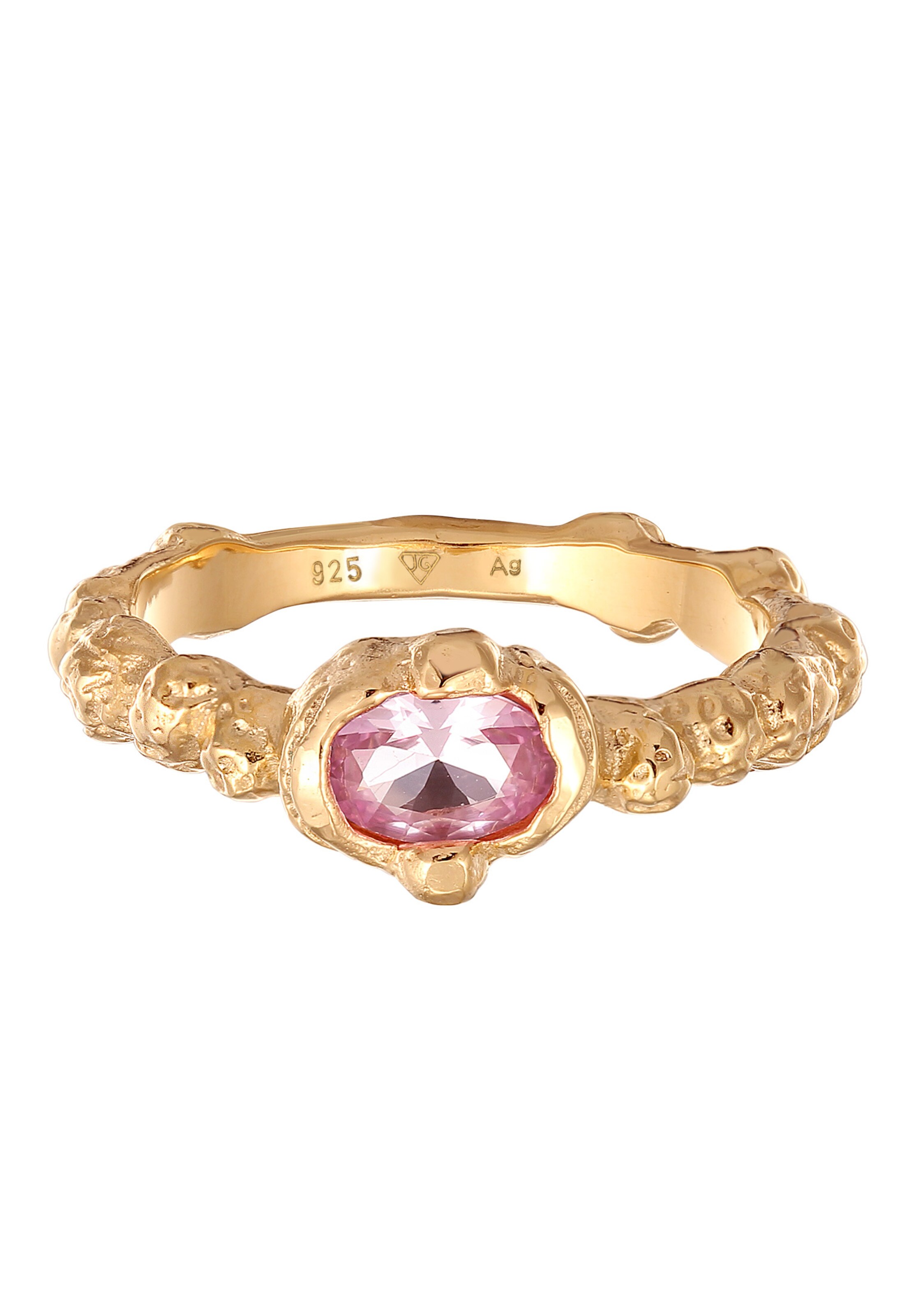 Haze&Glory Ring in Gold