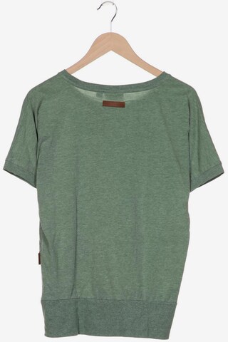 naketano T-Shirt L in Grün