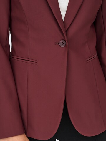 ONLY Blazers 'ONLTravel' in Rood