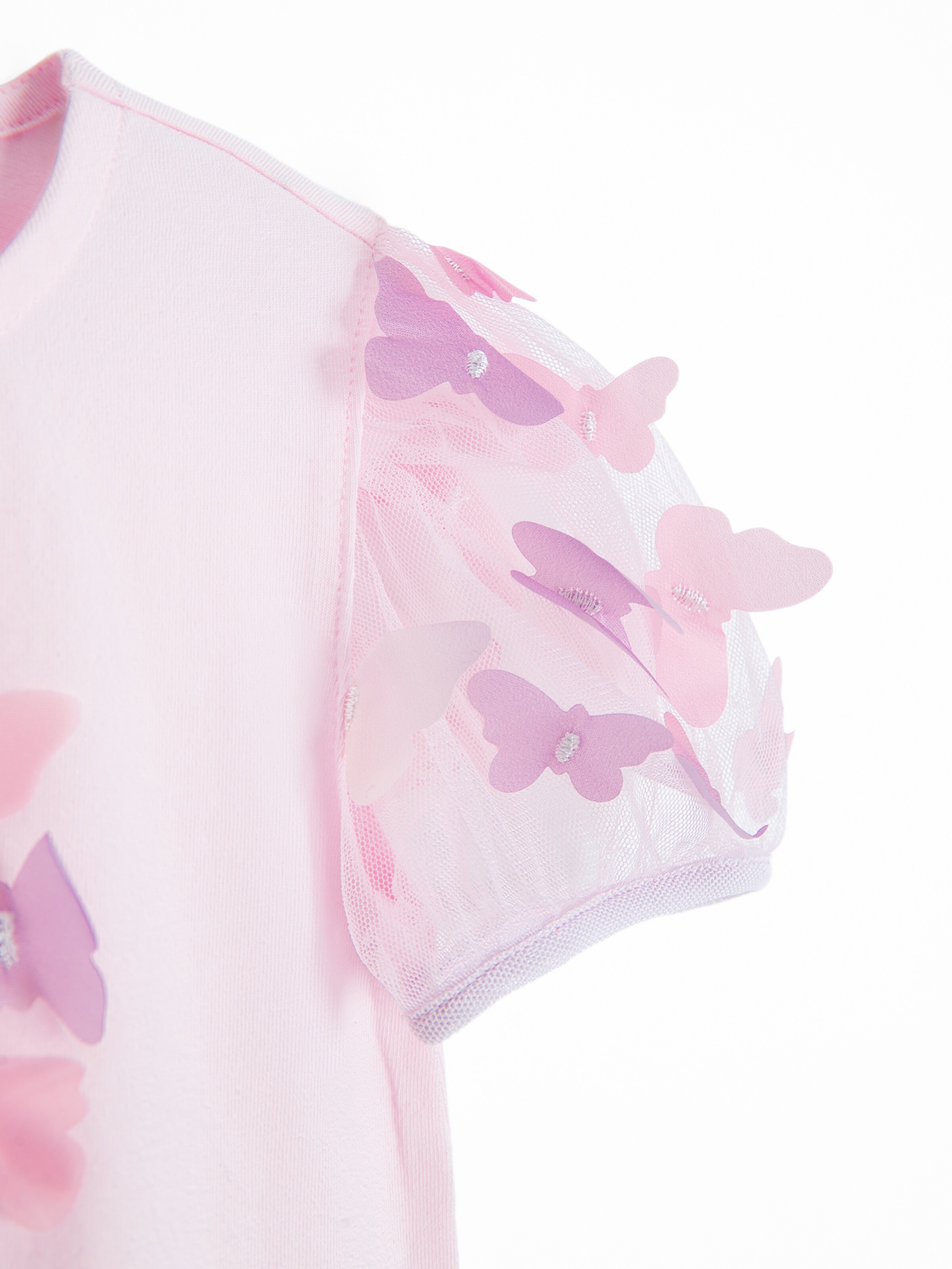 Cool Club T-Shirt in Pink