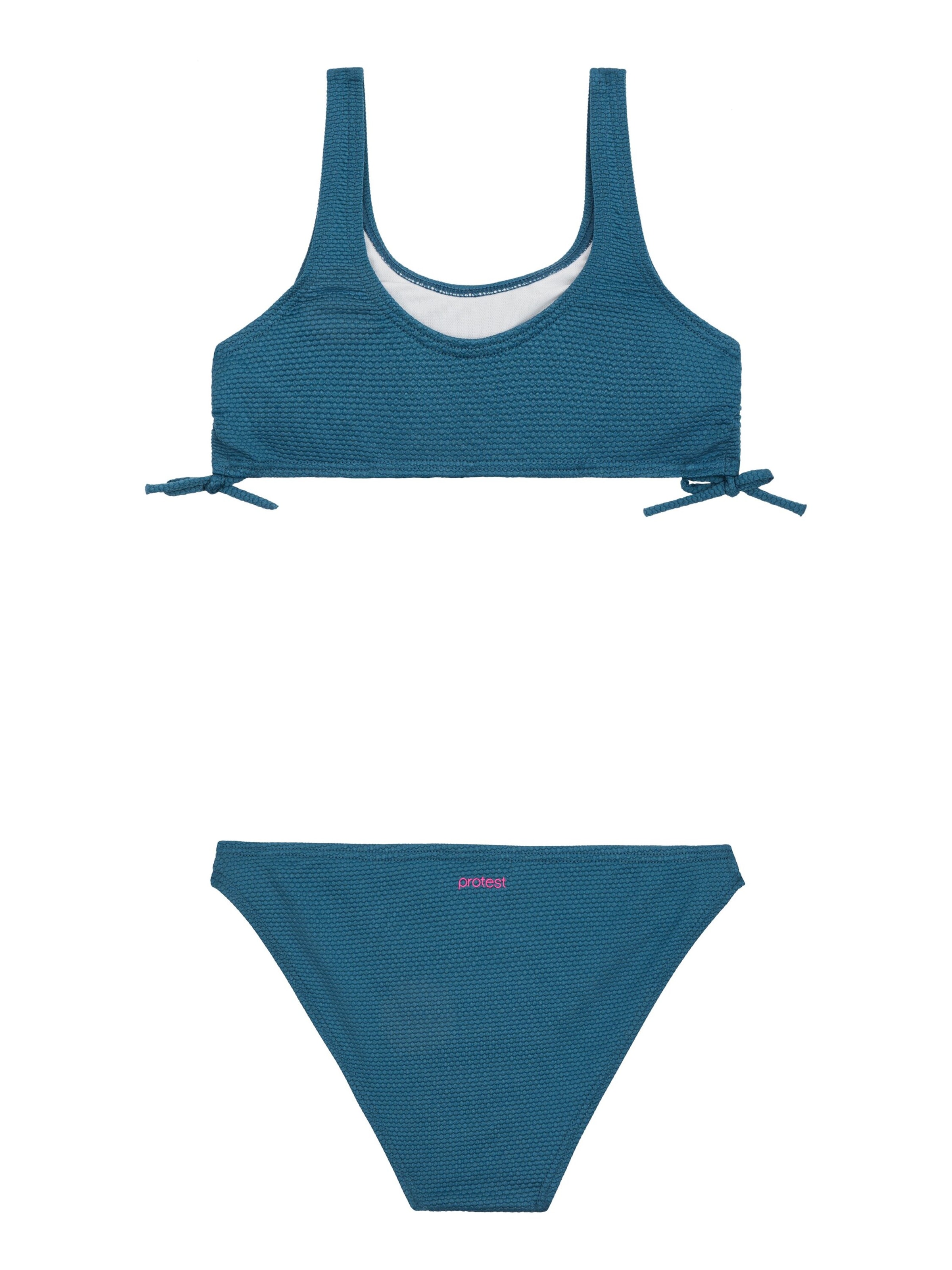 PROTEST Bikini 'PRTLUCIE JR' in Blue