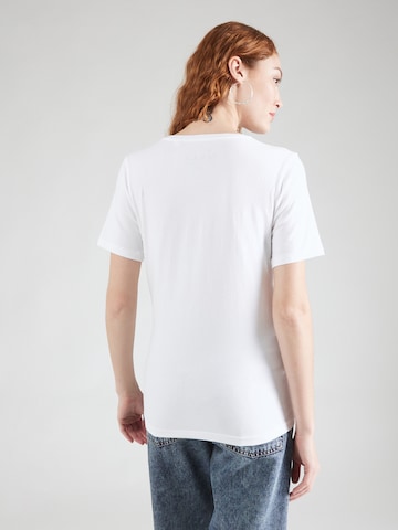 Soccx قميص بلون أبيض