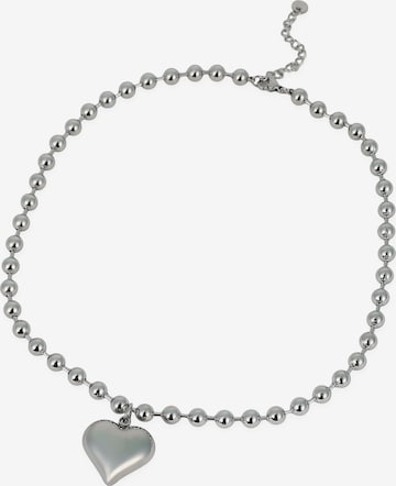 sidabrinė SOHI Grandinėlė 'Divya': priekis