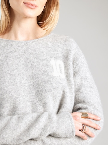Pullover di 10Days in grigio