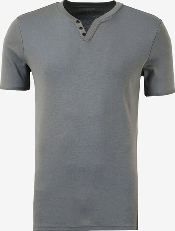 Buratti Shirt in Grau: predná strana