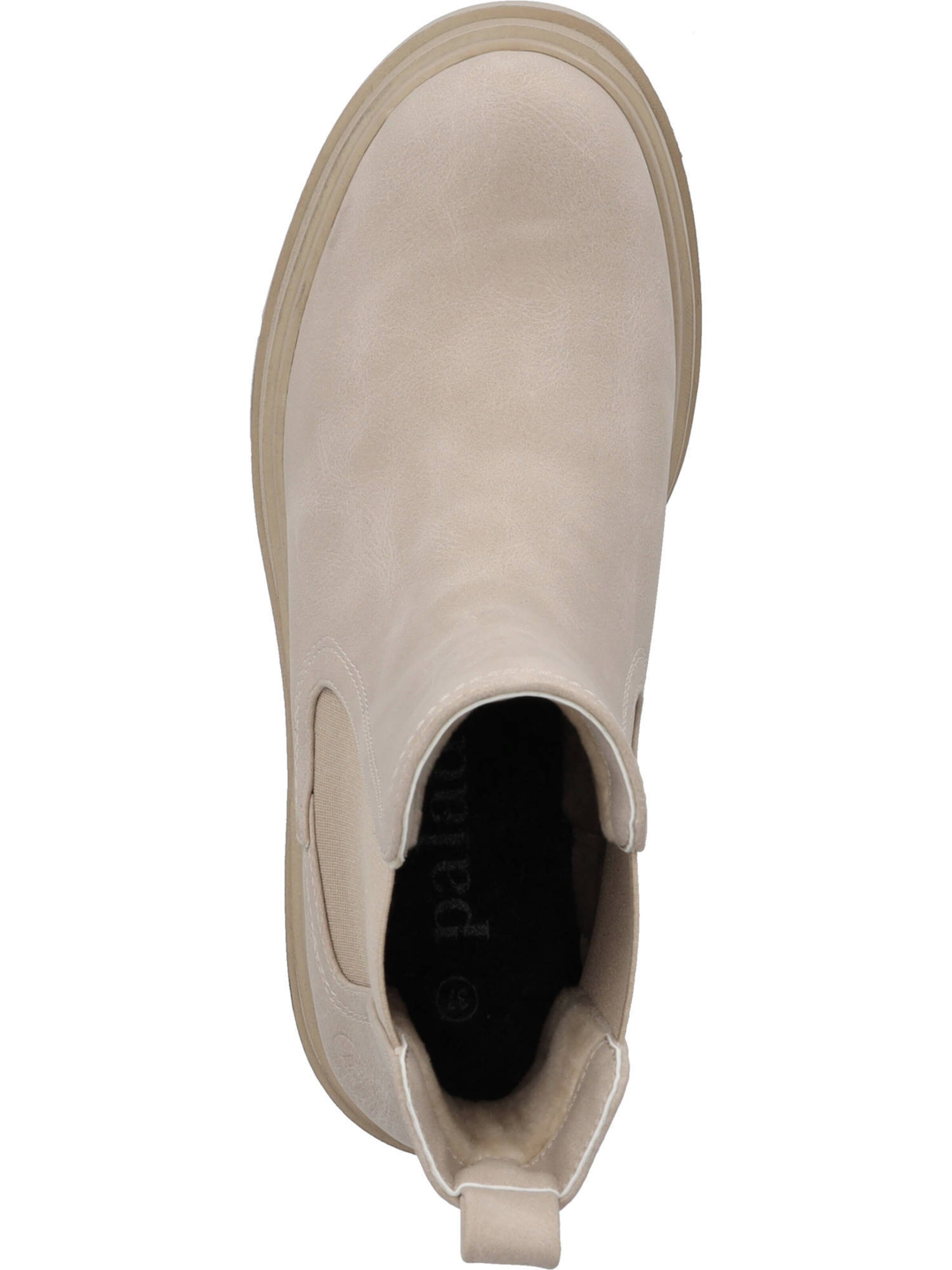 Chelsea Boots 'Midon' Palado en beige