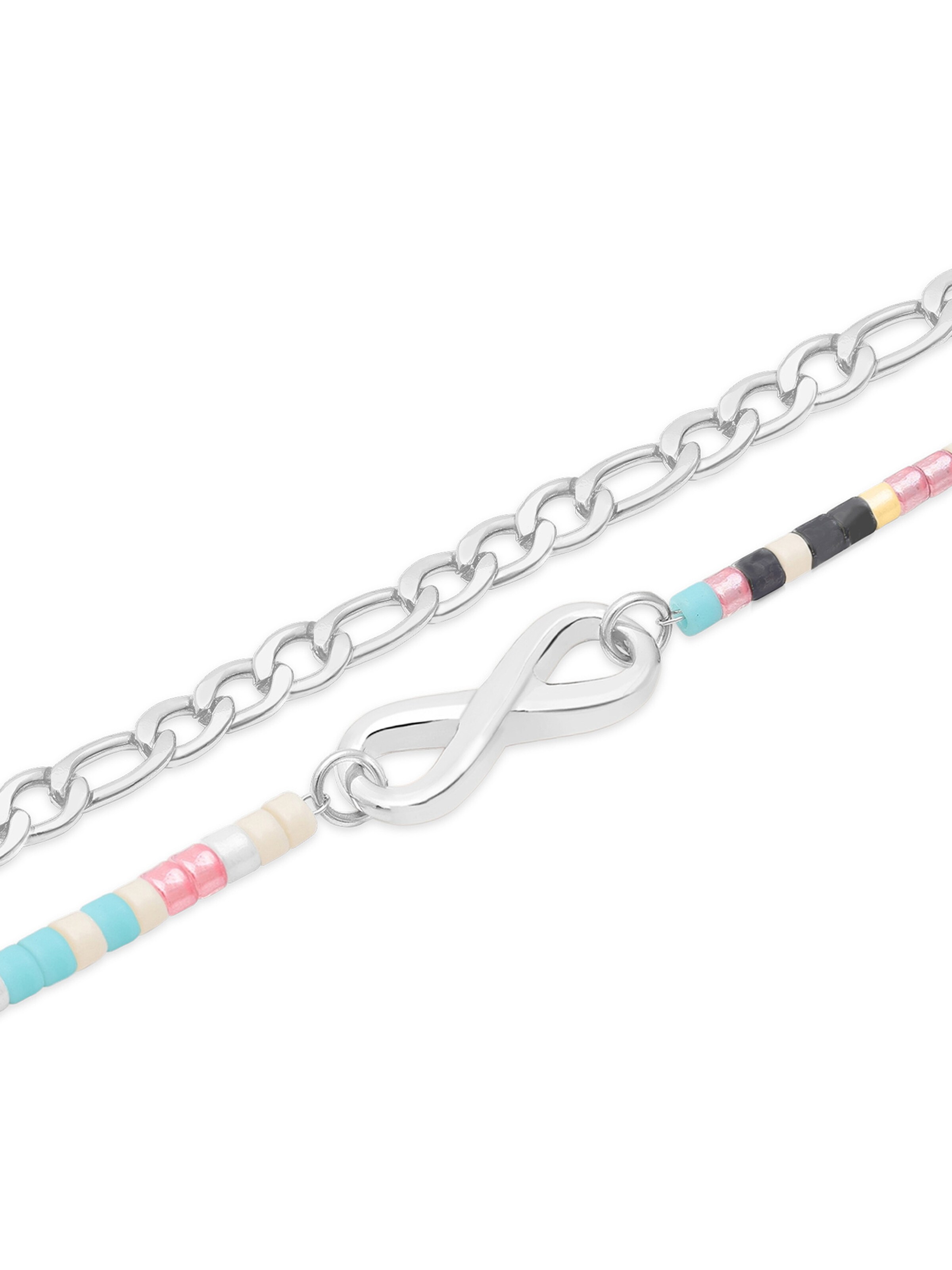 s.Oliver Fußschmuck in Silber